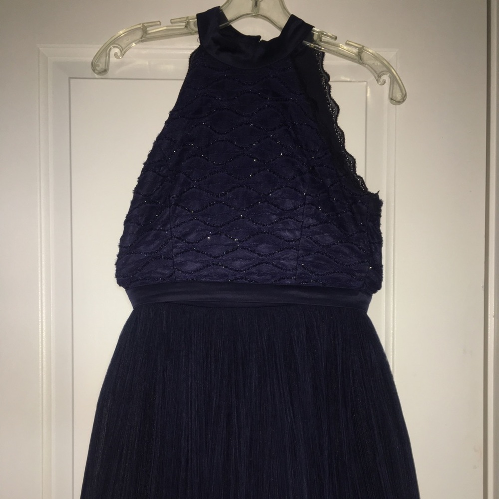 Two Piece Homecoming Dress